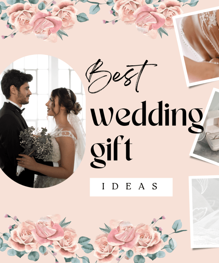 Best Wedding Gift Ideas